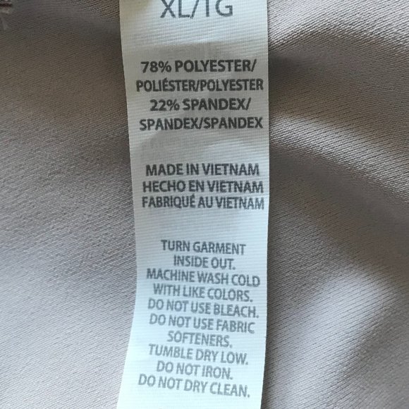 Harmony Balance Yoga Top (NWT) - Picture 10 of 10